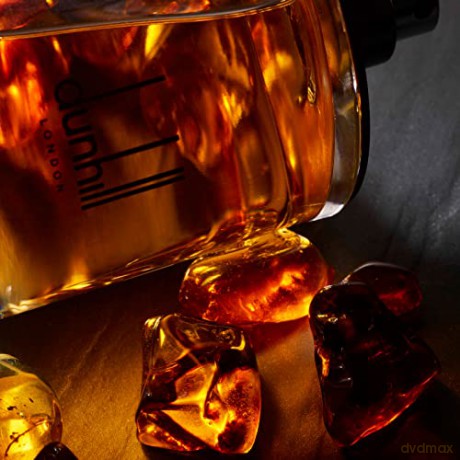 Dunhill Moroccan Amber - woda perfumowana - Volume: 100 ml