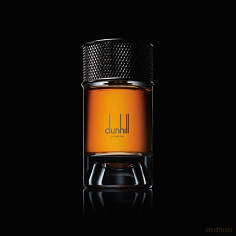 Dunhill Moroccan Amber - woda perfumowana - Volume: 100 ml