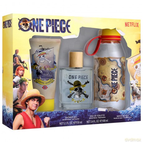 EP Line One Piece - woda toaletowa 100 ml + sprchový gel 150 ml + lahev na vodu