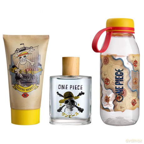 EP Line One Piece - woda toaletowa 100 ml + sprchový gel 150 ml + lahev na vodu