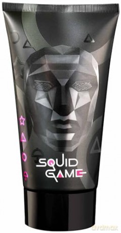 EP Line Squid Game - woda toaletowa 100 ml + sprchový gel 150 ml + antistresová figurka