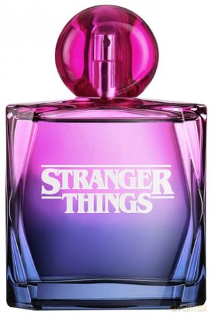 EP Line Stranger Things - woda toaletowa 100 ml + lak na nehty + pouzdro na mobil
