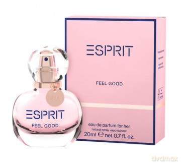 Esprit Feel Good For Her - woda perfumowana - Volume: 20 ml