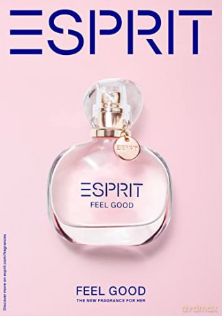 Esprit Feel Good For Her - woda perfumowana - Volume: 20 ml