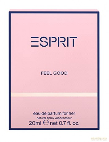 Esprit Feel Good For Her - woda perfumowana - Volume: 20 ml