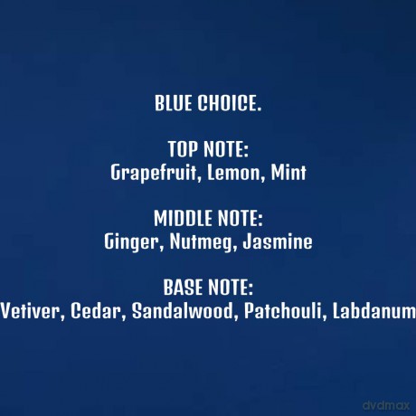 Estiara Blue Choice - woda perfumowana - Volume: 100 ml