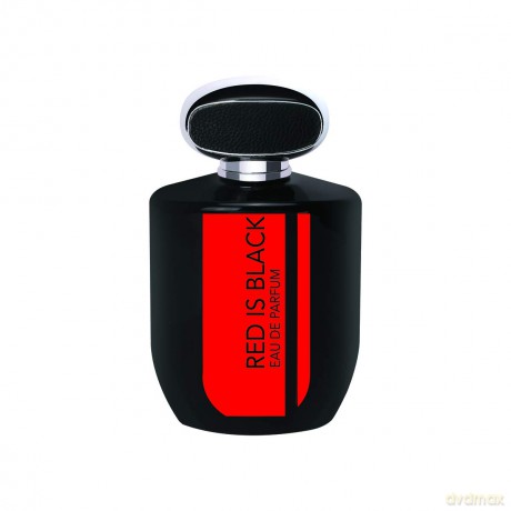 Estiara Red Is Black Pour Homme - woda perfumowana - Volume: 100 ml