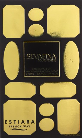 Estiara Sevafina Pour Femme - woda perfumowana - Volume: 100 ml