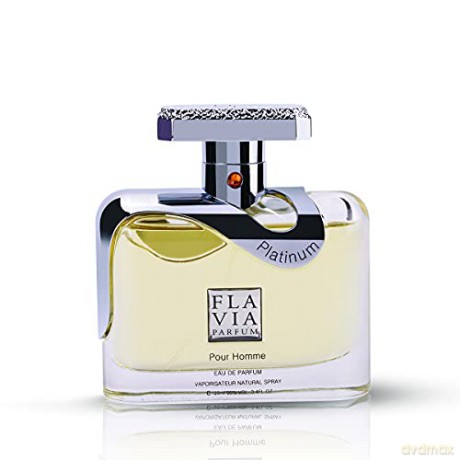 Flavia Platinum Pour Homme - woda perfumowana - Volume: 100 ml