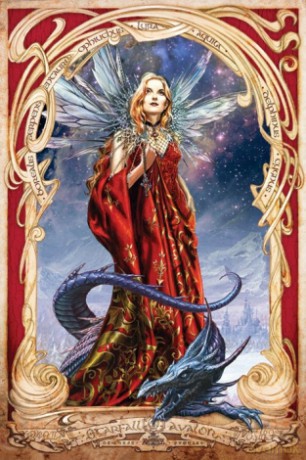 Alchemy (Starfall On Avalon) [PLAKAT]
