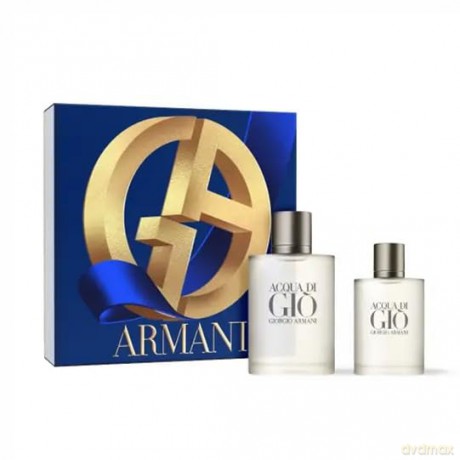 Giorgio Armani Acqua Di Gio Pour Homme - woda toaletowa 100 ml + woda toaletowa 30 ml