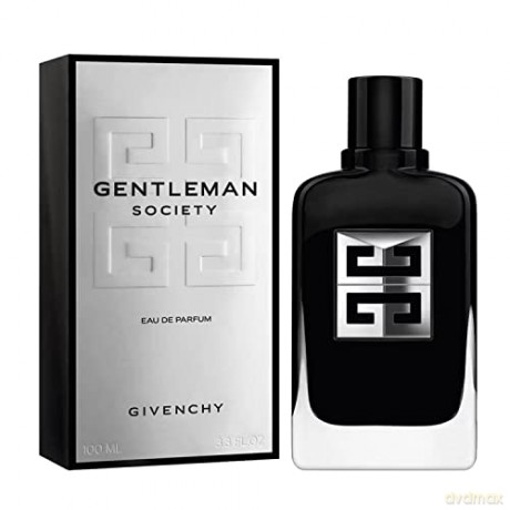 Givenchy Gentleman Society - woda perfumowana - Volume: 100 ml
