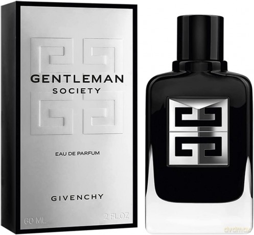 Givenchy Gentleman Society - woda perfumowana - Volume: 60 ml