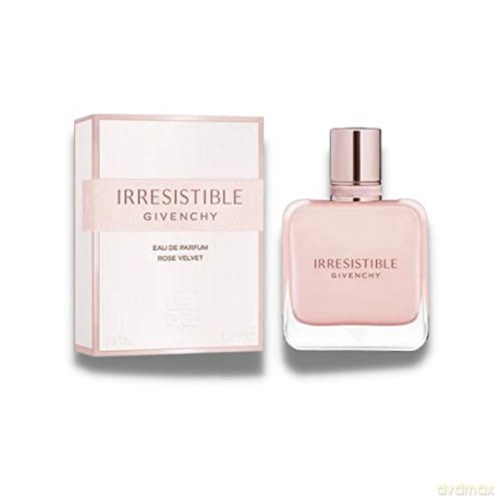 Givenchy Irresistible Rose Velvet - woda perfumowana - Volume: 35 ml
