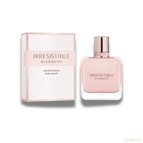 Givenchy Irresistible Rose Velvet - woda perfumowana - Volume: 35 ml