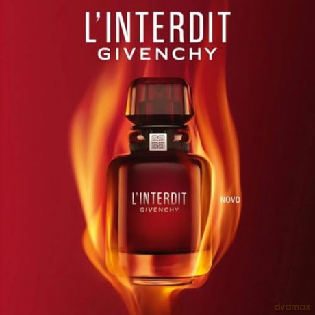 Givenchy L`Interdit Rouge Ultime - woda perfumowana - Volume: 35 ml