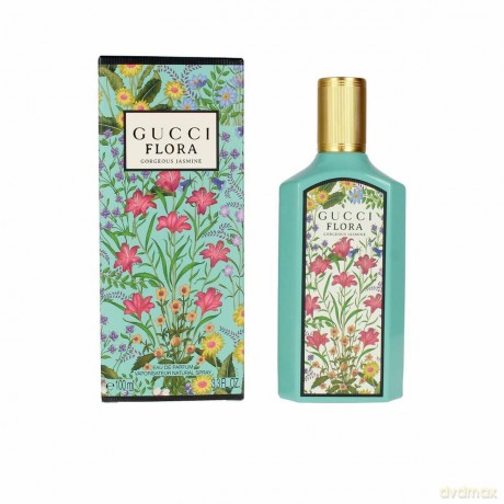 Gucci Flora By Gucci Gorgeous Jasmine - woda perfumowana - Volume: 100 ml