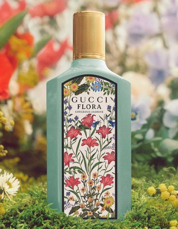 Gucci Flora By Gucci Gorgeous Jasmine - woda perfumowana - Volume: 100 ml