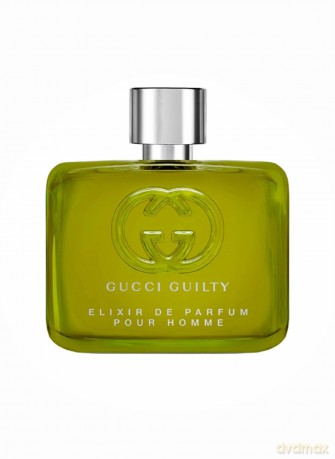 Gucci Gucci Guilty Elixir Pour Homme - woda toaletowa - Volume: 60 ml