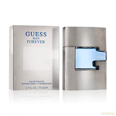 Guess Forever Man - woda toaletowa - Volume: 75 ml
