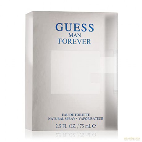 Guess Forever Man - woda toaletowa - Volume: 75 ml