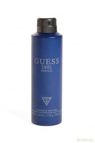 Guess Guess 1981 Indigo For Men - deodorant ve spreji - Volume: 226 ml