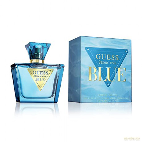 Guess Seductive Blue - woda toaletowa - Volume: 75 ml