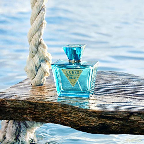 Guess Seductive Blue - woda toaletowa - Volume: 75 ml