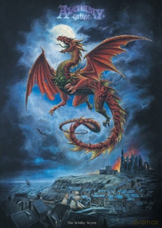 Alchemy (Whitby Wyrm) [PLAKAT]