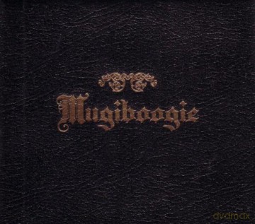 Mugison: Mugiboobie [CD]