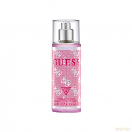 Guess Woman - body spray - Volume: 125 ml