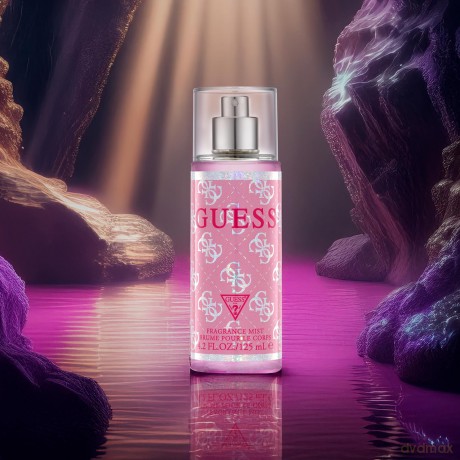 Guess Woman - body spray - Volume: 125 ml