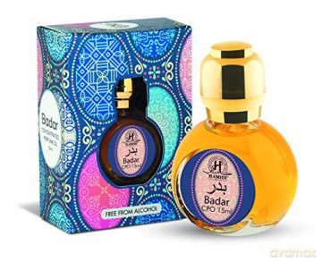 Hamidi Ameera - koncentrovaný parfémovaný olej - Volume: 15 ml
