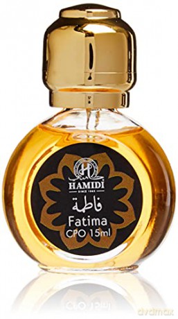 Hamidi Fatima - koncentrovaný parfémovaný olej - Volume: 15 ml