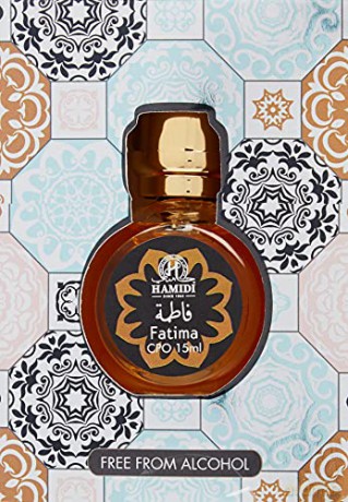 Hamidi Fatima - koncentrovaný parfémovaný olej - Volume: 15 ml