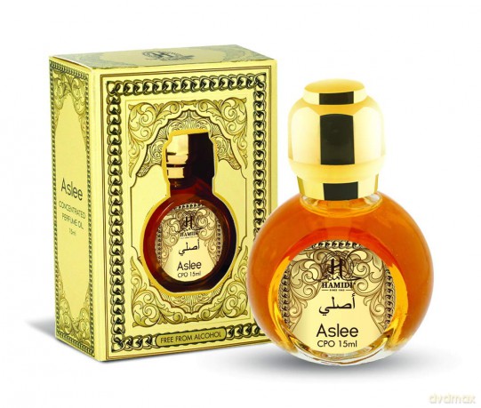 Hamidi Hamidi Bloom - koncentrovaný parfémovaný olej - Volume: 15 ml