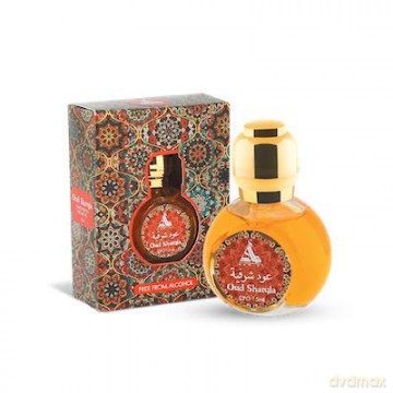 Hamidi Hamidi Mukhallat - koncentrovaný parfémovaný olej - Volume: 15 ml