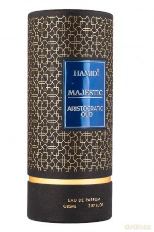 Hamidi Majestic Aristocratic Oud - woda perfumowana - Volume: 85 ml