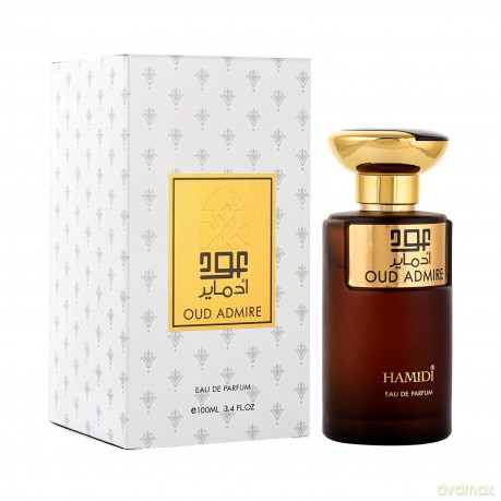 Hamidi Oud Admire - woda perfumowana - Volume: 100 ml
