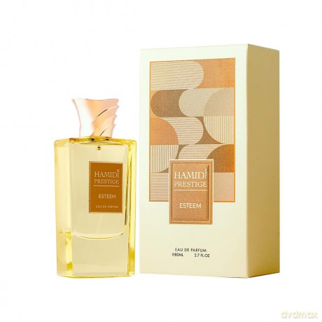 Hamidi Prestige Esteem - woda perfumowana - Volume: 80 ml
