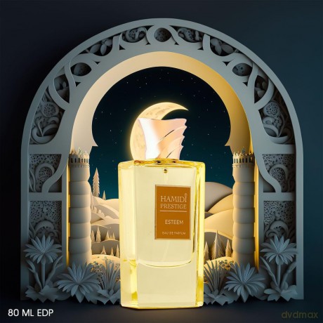 Hamidi Prestige Esteem - woda perfumowana - Volume: 80 ml