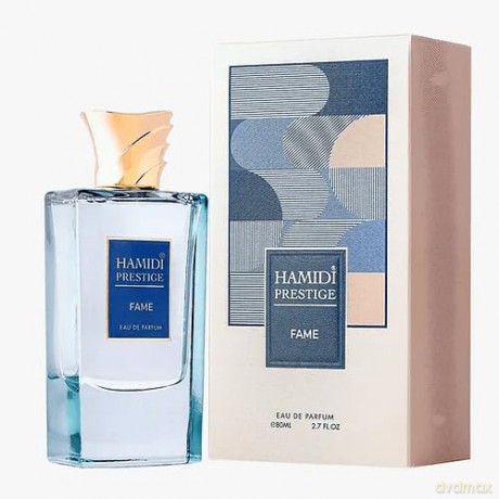 Hamidi Prestige Fame - woda perfumowana - Volume: 80 ml