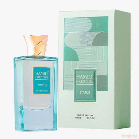 Hamidi Prestige Status - woda perfumowana - Volume: 80 ml
