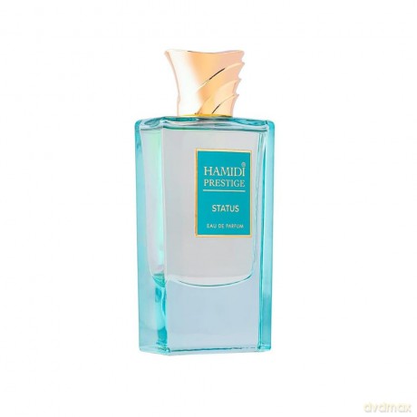 Hamidi Prestige Status - woda perfumowana - Volume: 80 ml