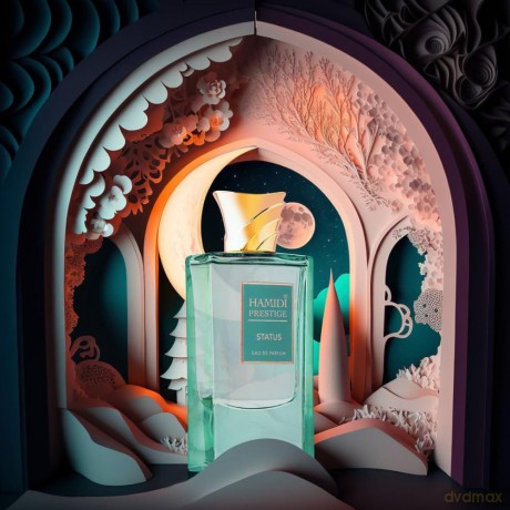 Hamidi Prestige Status - woda perfumowana - Volume: 80 ml