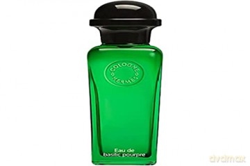 Hermes Eau de Basilic Pourpre - woda kolońska (plnitelná) - Volume: 50 ml