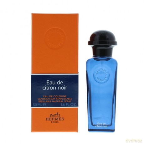 Hermes Eau De Citron Noir - woda kolońska (plnitelná) - Volume: 50 ml
