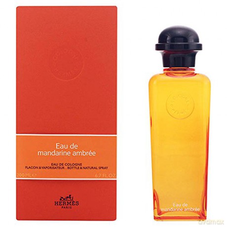 Hermes Eau De Mandarine Ambrée - woda kolońska - Volume: 200 ml