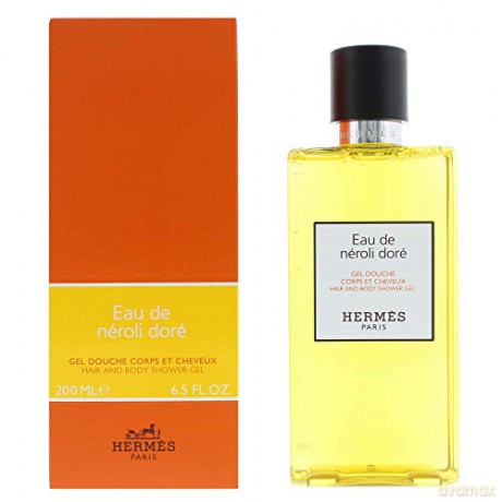 Hermes Eau De Néroli Doré - sprchový gel a šampon - Volume: 200