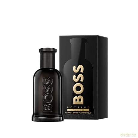 Hugo Boss Boss Bottled Parfum - parfém - Volume: 50 ml
